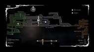 Location on the map (Image via Team Cherry)
